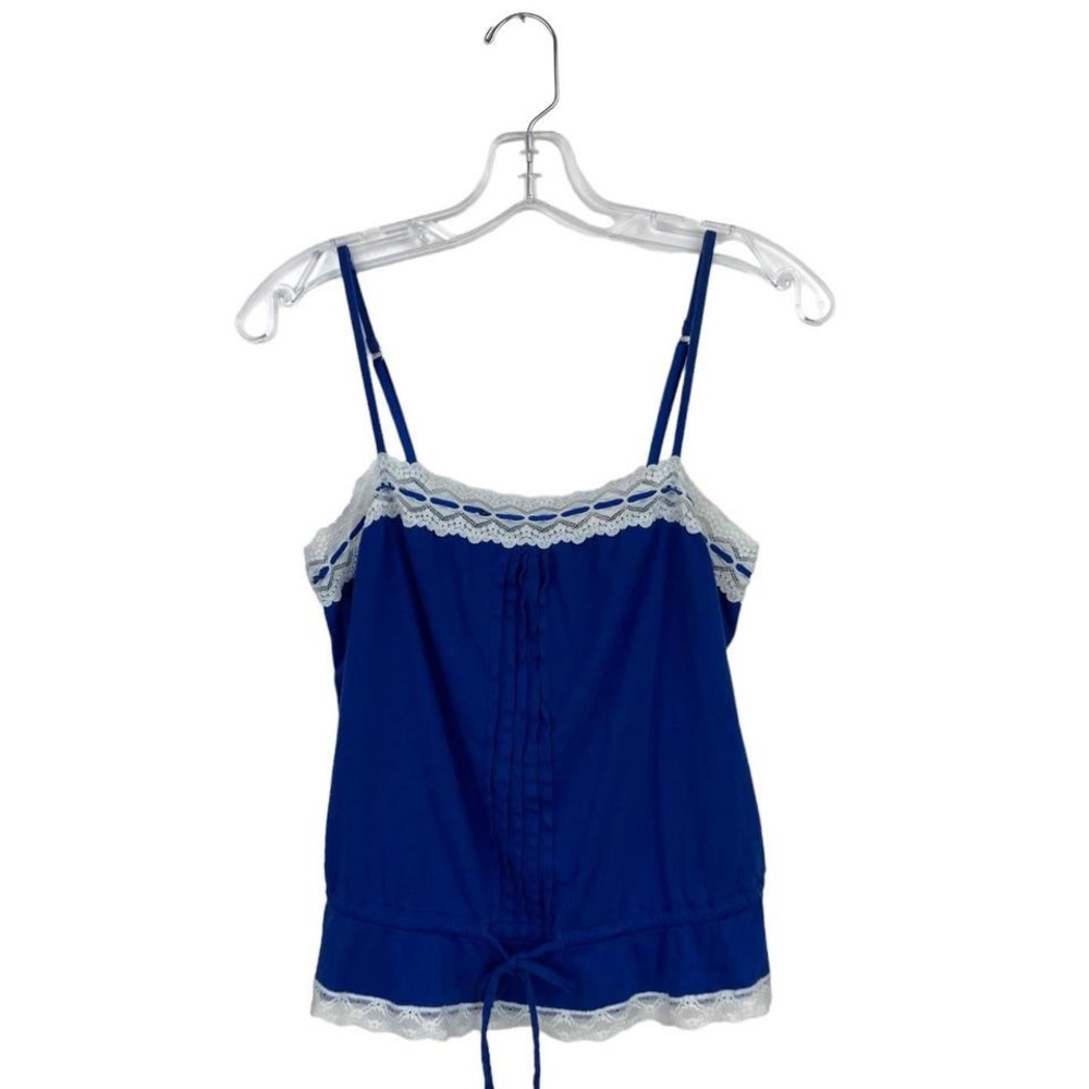 Victoria’s Secret Blue Top size Small